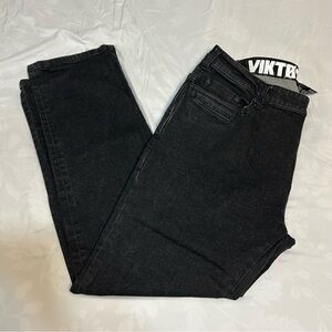 Viktos Operatus XP Tactical Jeans Men’s 38x32 Black Stretch Pants USA